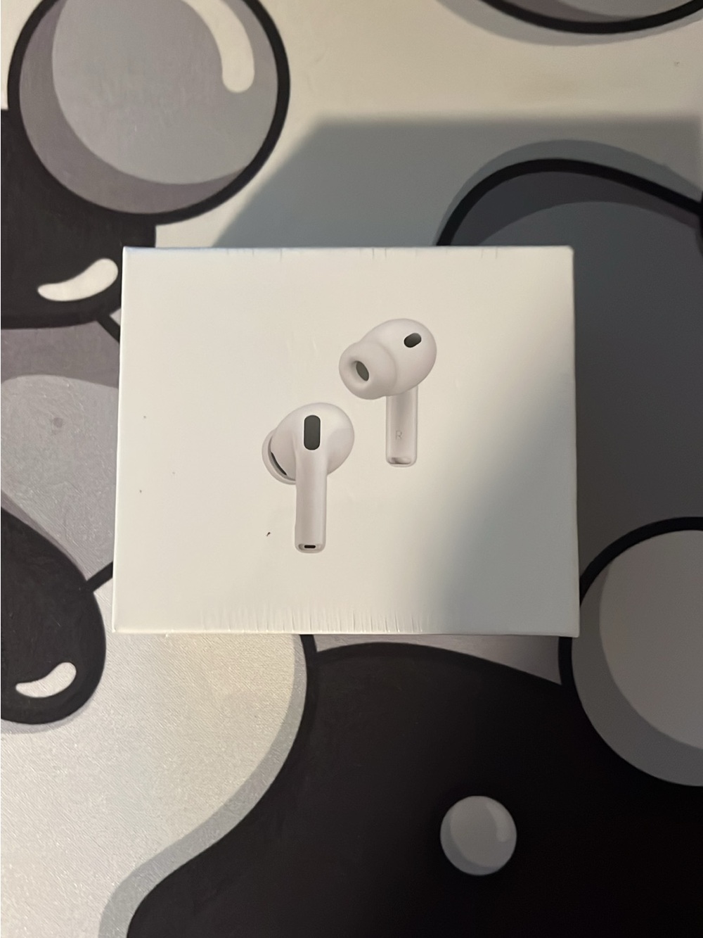 Apple AirPods Pro (White) with Charging Case - True Wireless Earbuds